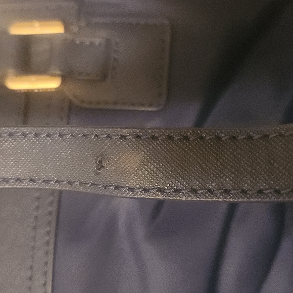 Tory Burch backpack made of nylon - Picture 5 of 6